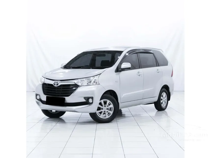 Jual Mobil Toyota Avanza 2018 G 1.3 di Kalimantan Barat Manual MPV Silver Rp 179.000.000