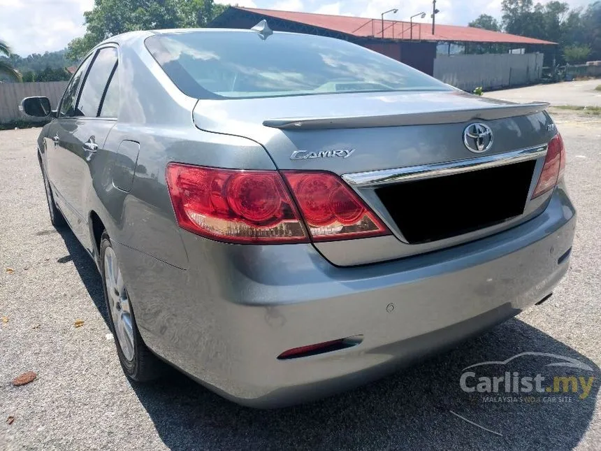 2008 Toyota Camry V Sedan