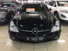 2005 Mercedes-Benz CLS350 3.5 W219 Sedan