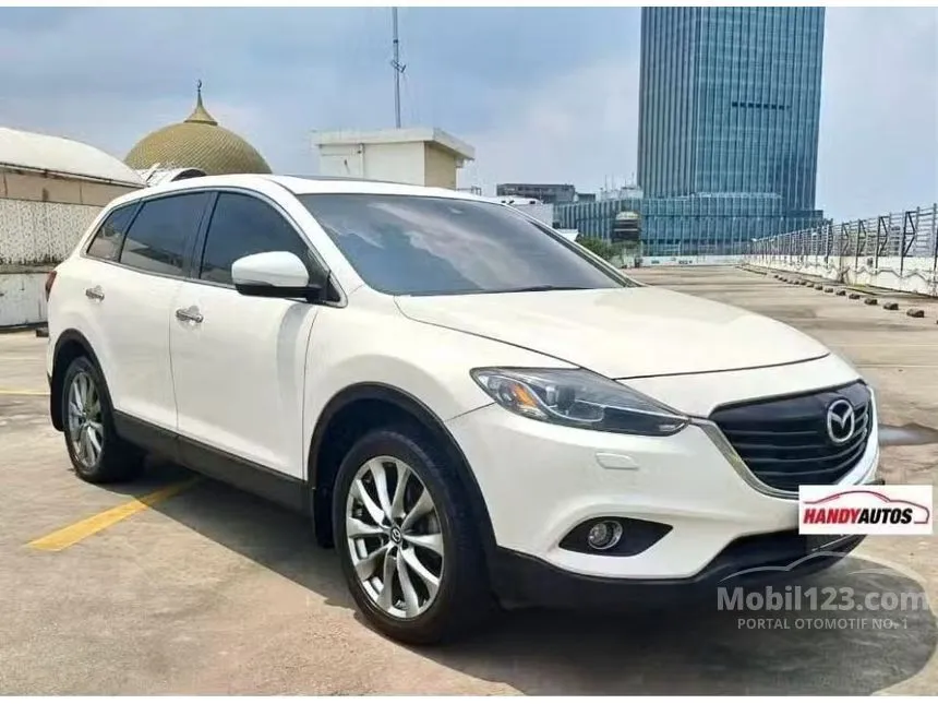 2015 Mazda CX-9 GT SUV