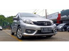 2018 Honda Brio 1.2 Satya E CVT mulus pajak panjang