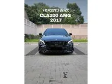 2017 Mercedes-Benz CLA200 1.6 AMG Coupe