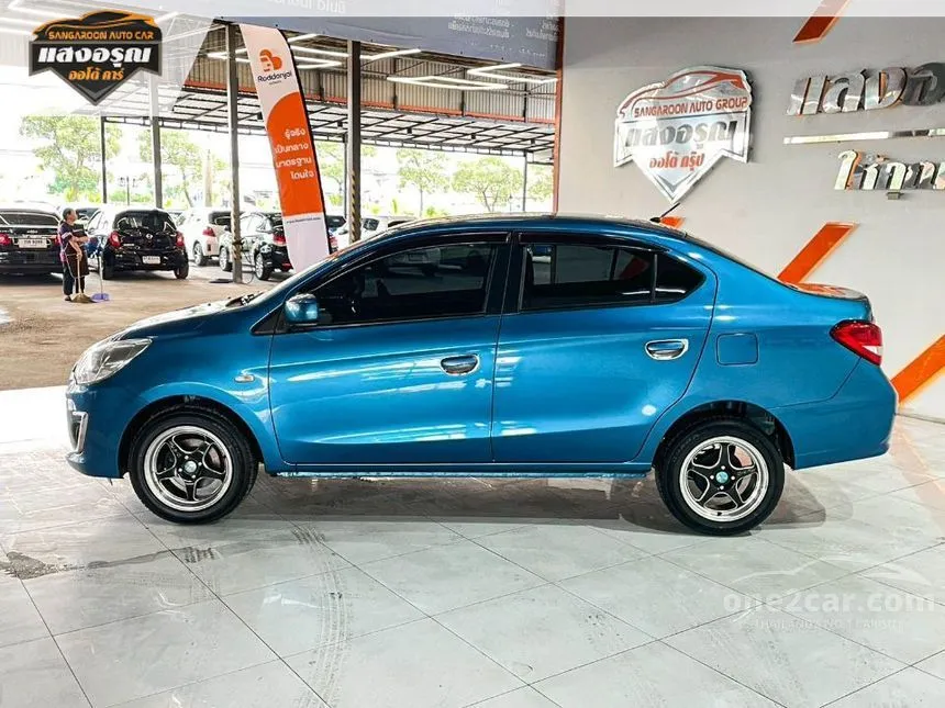 2019 Mitsubishi ATTRAGE GLX Sedan