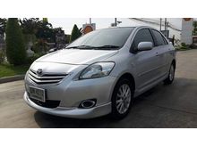 2012 Toyota Vios 1.5 (ปี 07-13) J Sedan AT