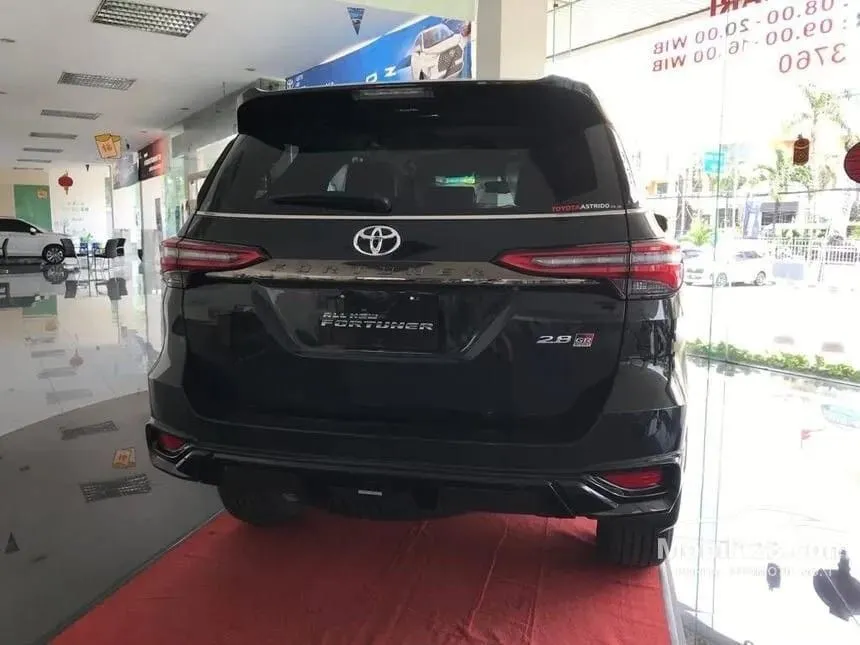 2022 Toyota Fortuner GR Sport SUV