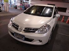 2009 Nissan Tiida 1.8 (ปี 06-12) G Hatchback AT