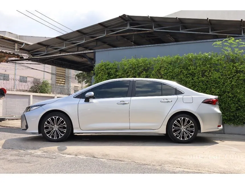 2022 Toyota Corolla Altis Sport Sedan