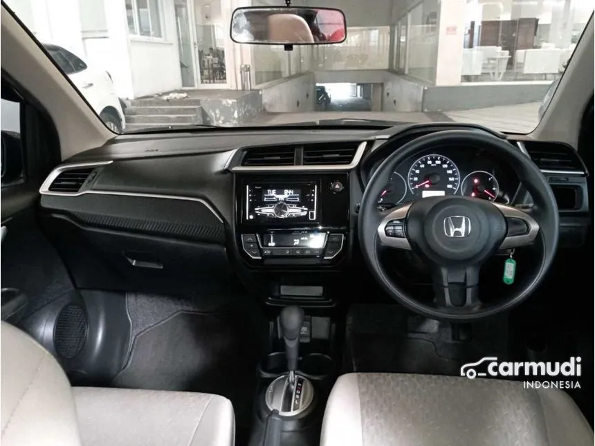 2022 Honda Brio Satya E Hatchback