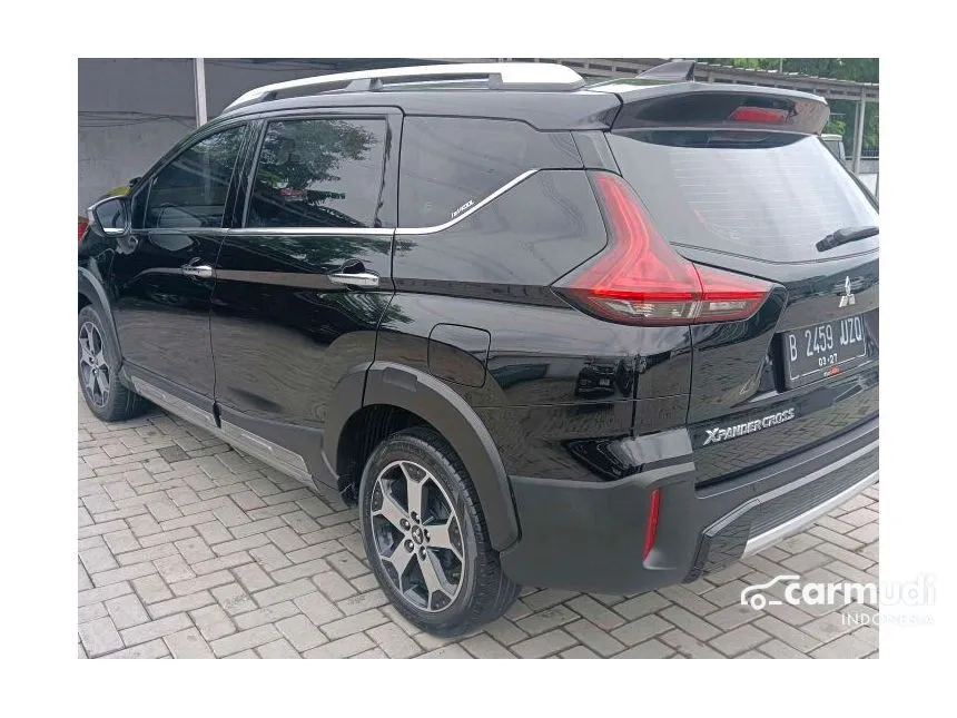 2021 Mitsubishi Xpander Cross Premium MPV