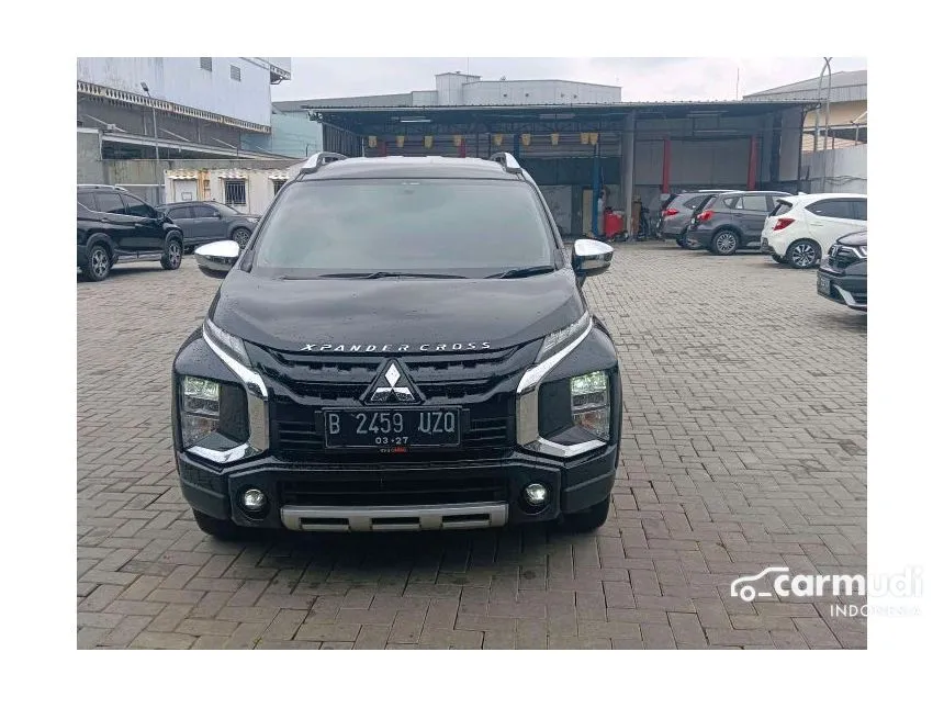 2021 Mitsubishi Xpander Cross Premium MPV