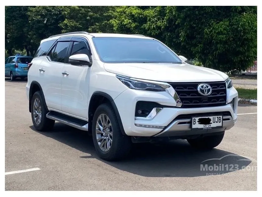 2023 Toyota Fortuner VRZ 4X2 SUV