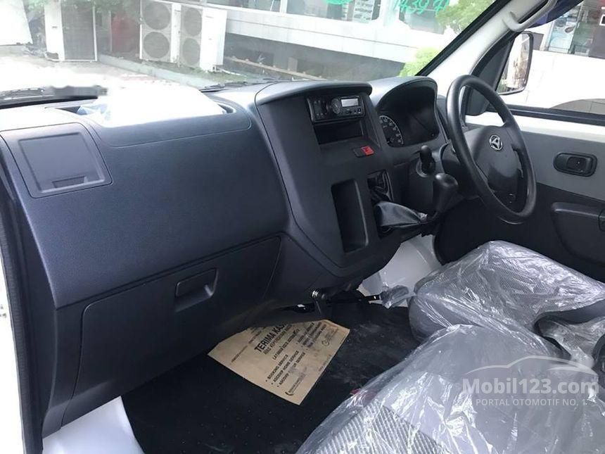 2018 Daihatsu Gran Max STD Single Cab Pick-up
