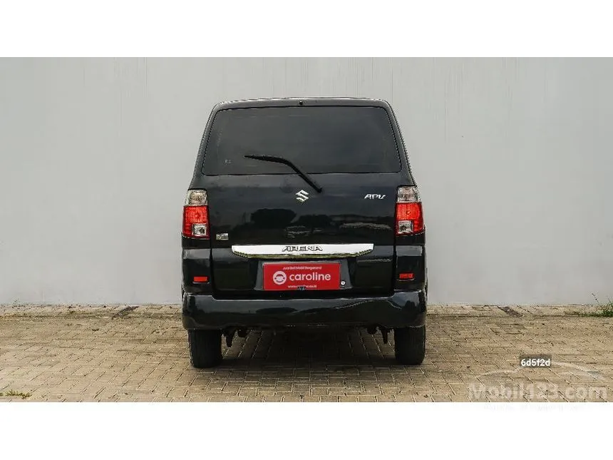 2014 Suzuki APV ARENA GL Van