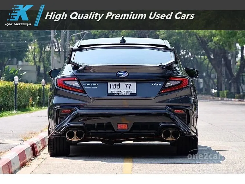2024 Subaru WRX Sedan