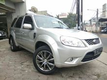 Ford Escape 2.3 Limited 2011 At tdp ringan 18.5jt