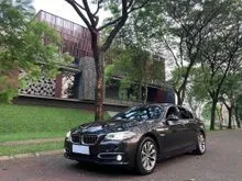 2015 BMW 520i 2.0 Luxury Sedan