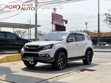2016 Isuzu MU-X 1.9 (ปี 13-17) SUV AT