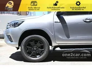 2017 Toyota HILUX REVO 2.4 G Prerunner Double Cab Pickup