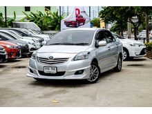 2012 Toyota Vios 1.5 (ปี 07-13) ES Sedan AT