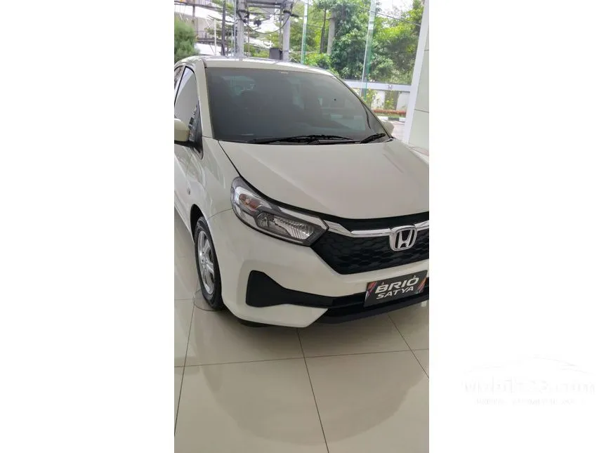 2026 Honda Brio Satya S Hatchback