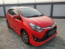 2018 Toyota Agya 1.2 TRD Hatchback
