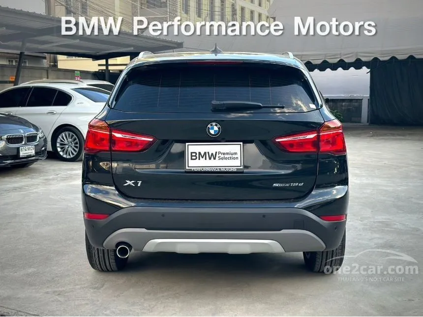 2019 BMW X1 sDrive18d xLine SUV