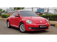 VW Beetle 1.2 UK Version 2013 Full Original Km 13.000