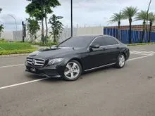 2017 Mercedes-Benz E250 2.0 Avantgarde CKD Sedan