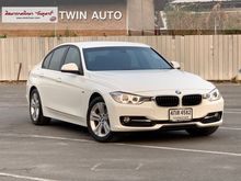 2015 BMW 320d 2.0 F30 (ปี 11-16) Sedan AT