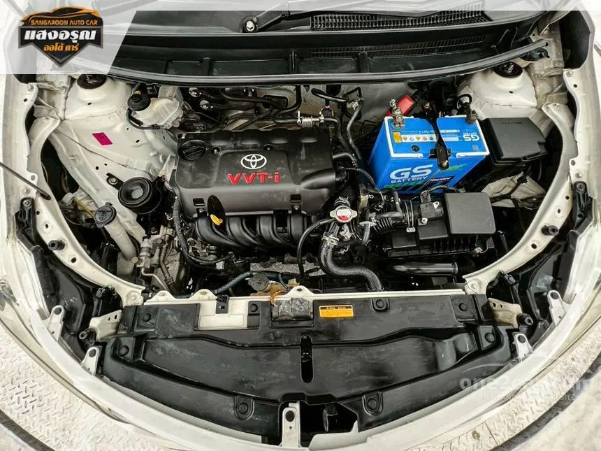 2015 Toyota VIOS J Sedan