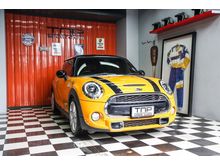 2015 Mini Cooper 2.0 F56 Hatch S Hatchback AT
