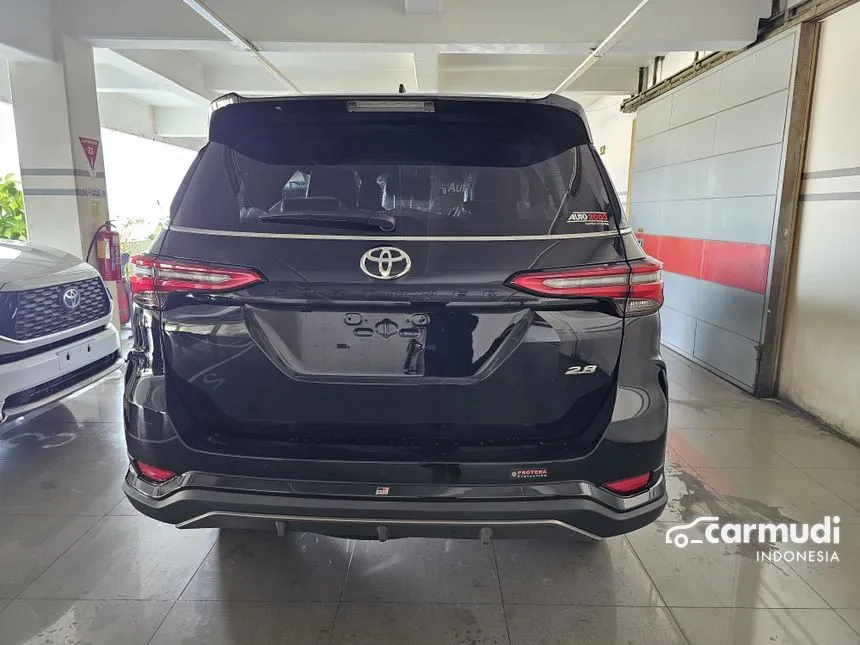 2024 Toyota Fortuner GR Sport SUV