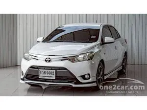 2014 Toyota VIOS 1.5 TRD Sportivo Sedan