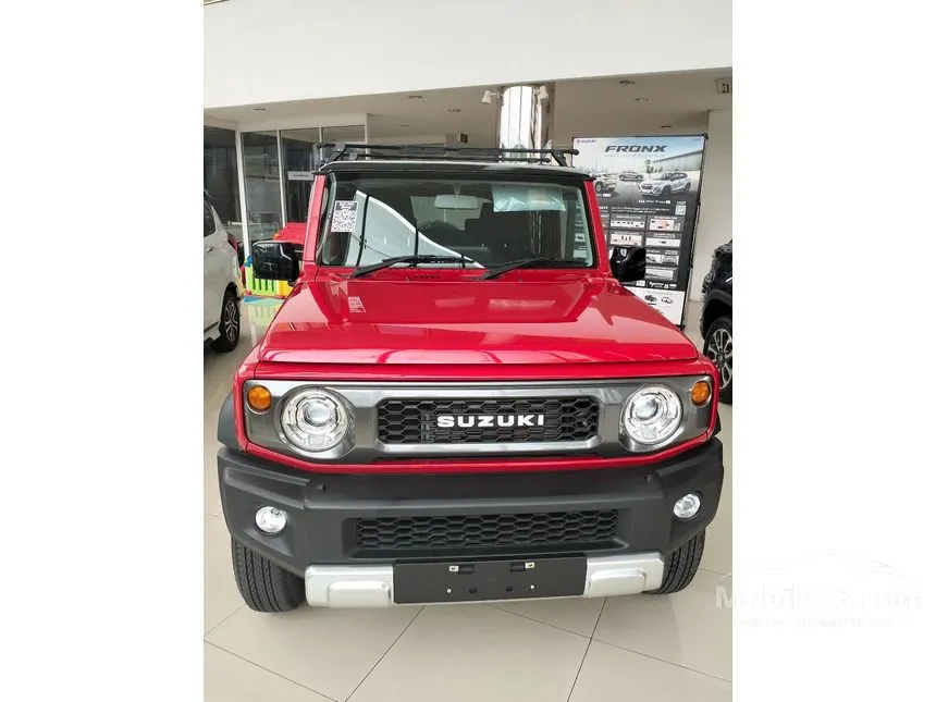 2024 Suzuki Jimny 5 Door (1 Tone) SUV