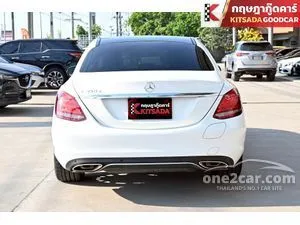 2017 Mercedes-Benz C350 2.0 e AMG Dynamic Sedan