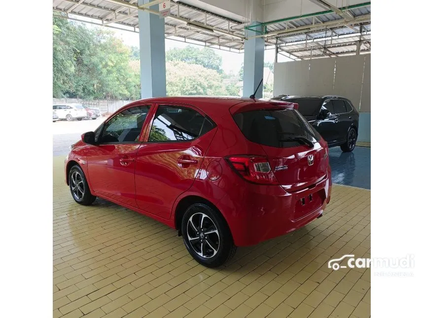 2024 Honda Brio E Satya Hatchback