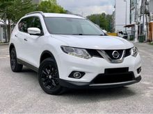 2016 Nissan X-Trail 2.5 IMPUL (A) AERO EDITION BIG SCREEN WITH 360 CAMERA