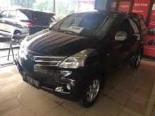 Toyota All New Avanza G At 2014 Hitam