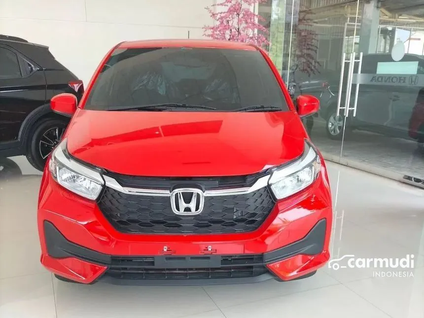 2024 Honda Brio E Satya Hatchback