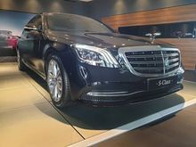 2019 Mercedes-Benz S450 L 3.0 Sedan #HOT HARGA SANGAT SPECIAL#