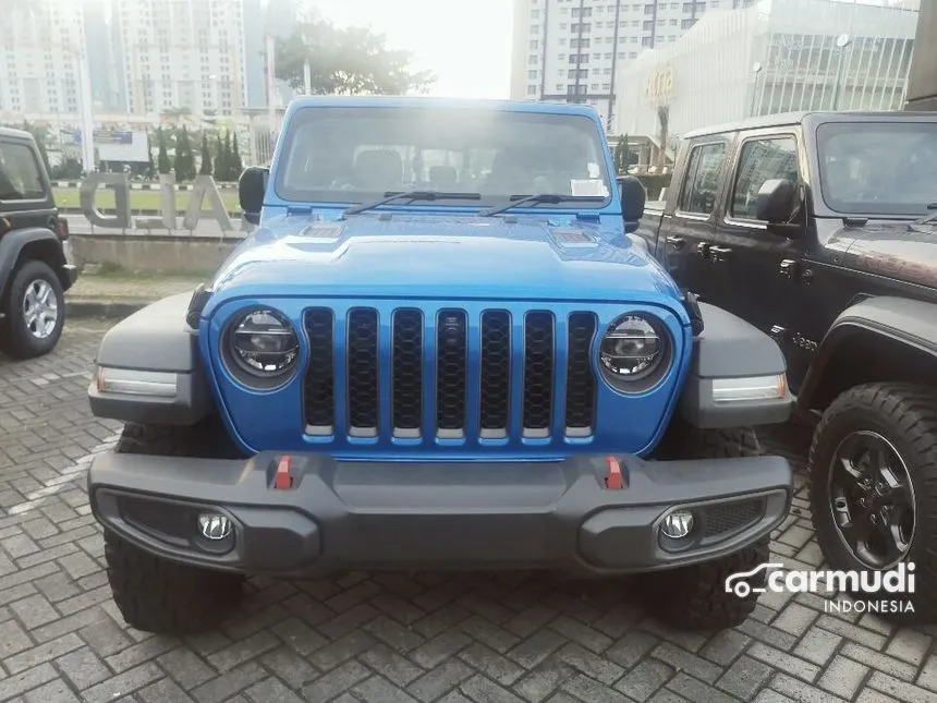 2022 Jeep Gladiator Rubicon Pick-up
