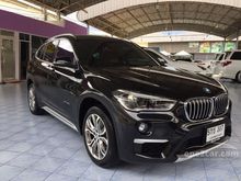 2016 BMW X1 2.0 F48 (ปี 16-20) sDrive18d xLine SUV AT
