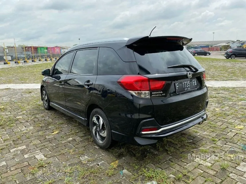 2016 Honda Mobilio RS MPV