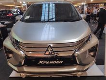 2019 Mitsubishi Xpander 1.5 SPORT Wagon Ready Stock Promo Cuci Gudang