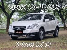 2017 Suzuki SX4 S-Cross 1.5 Hatchback (Kilometer 59 ribu)