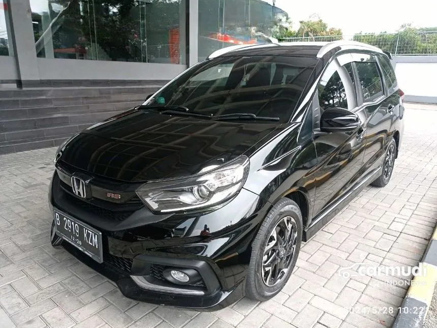 2021 Honda Mobilio RS MPV