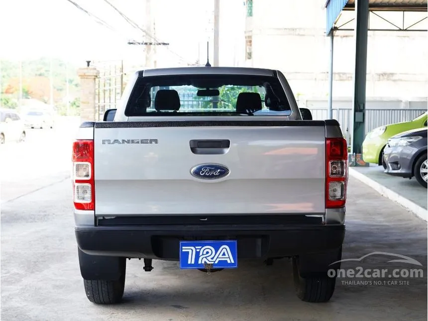 2018 Ford RANGER XLS Open Cab Hi-Rider Pickup
