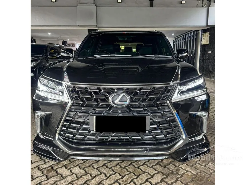 2021 Lexus LX 570 Sport SUV