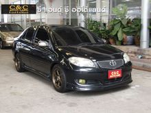 2006 Toyota Vios 1.5 (ปี 02-07) E Sedan AT