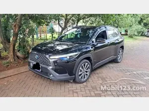 2022 Toyota Corolla Cross 1.8 Hybrid SUV